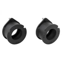 belltech 19-20 jeep gladiator jt 2.5in front coil spring spacer 34861