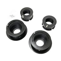 belltech 19-20 jeep gladiator jt 2.5in front 2.5in rear leveling coil spring spacer kit 34862