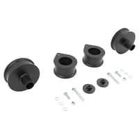 belltech 07-17 jeep wrangler rubicon jk (4 door) 2.5in front 2in rear lift coil spring spacer 34864