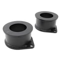 belltech 07-17 jeep wrangler rubicon jk (4 door) 2.5in front 2in rear lift coil spring spacer 34864