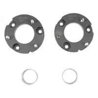 belltech 2021+ ford f-150 2wd 1-3in leveling kit 34867