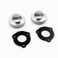 belltech 15-20 chevy/gm colorado / canyon extended/quad cab short bed 2.5in front strut spacer 34900