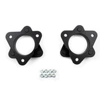 belltech 07-18 chevy/gmc 1/2-ton silverado/sierra/ sierra denali 3.0in front strut spacer 34906
