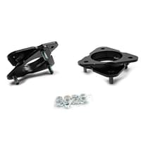 belltech 07-18 chevy/gmc 1/2-ton silverado/sierra/ sierra denali 2.0in front strut spacer 34908