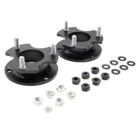 belltech 19-20 ford ranger 2wd/4wd 2.5in front leveling strut spacer kit 34938