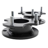 belltech 19-20 ford ranger 2wd/4wd 2.5in front leveling strut spacer kit 34938