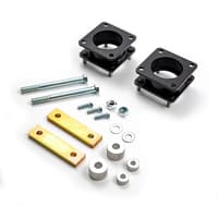 belltech 07-20 toyota tundra 4wd 2.5in front lifting strut spacer 34950