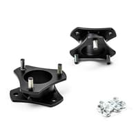 belltech 99-06 toyota tundra 4wd 2.5in front lifting strut spacer 34951