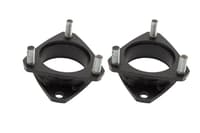 belltech 99.5-04 toyota tacoma (6 lug) 2.5in front strut spacer 34955