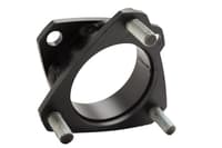 belltech 99.5-04 toyota tacoma (6 lug) 2.5in front strut spacer 34955