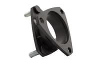 belltech 99.5-04 toyota tacoma (6 lug) 2.5in front strut spacer 34955