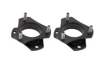 belltech 05-20 toyota tacoma (6 lug) 2wd/4wd front strut spacer 34956