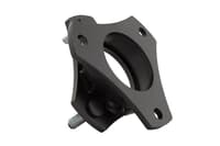belltech 05-18 toyota tacoma (5 lug) 2.5in front lifting strut spacer 34954