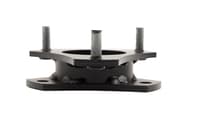 belltech 05-20 toyota tacoma (6 lug) 2wd/4wd front strut spacer 34956