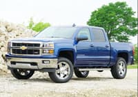 superlift 07-16 chevy silv 1500 4wd 3.5in lift kit w/ cast steel control arms & rear shocks 3700
