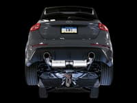 awe tuning 16-18 ford focus rs track to touring conversion kit 3810-11056
