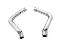 awe tuning 15-22 dodge challenger 6.4l/6.2l sc touring-to-track conversion kit - stock tips 3815-11050