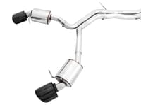 awe tuning 18-22 audi b9 rs 5 coupe track-to-touring edition exhaust conversion kit 3815-31008