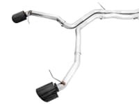 awe tuning 18-22 audi b9 rs 5 coupe track-to-touring edition exhaust conversion kit 3815-31008