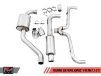 awe tuning 15-21 vw mk7 gti conversion kit - track to touring 3815-11020