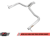 awe tuning 15-18 mercedes-benz w205 c43 / c450 / c400 touring-to-track conversion kit 3820-11014