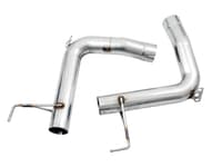 awe tuning 19-22 bmw m340i (g20) touring-to-track conversion kit (rear section only) 3820-11054