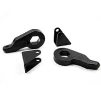 belltech 01-10 chevrolet silverado 1500hd / 2500hd / 3500hd 1in-3in lift torsion bar key 3927