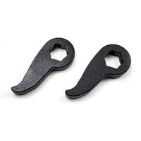 belltech 11-18 chevrolet silverado 1500hd / 2500hd / 3500hd 1in-3in lift torsion bar key 3928