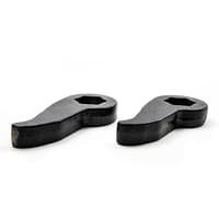 belltech 11-18 chevrolet silverado 1500hd / 2500hd / 3500hd 1in-3in lift torsion bar key 3928