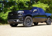 superlift 2019 chevy silv/gmc sierra 1500 excludes 19 trailboss models 2in leveling kit 40040