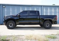 superlift 2019 chevy silv/gmc sierra 1500 excludes 19 trailboss models 2in leveling kit 40040