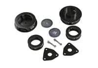 superlift 12-18 ram 1500 4wd front/rear kit (not for models eqipped w/ air ride) 2.5in leveling kit 40043