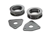 superlift 12-18 ram 1500 4wd front only (not for models eqipped w/ air ride) 2.5in leveling kit 40044