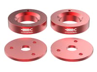 afe control 2.0 in leveling kit 21-22 ram 1500 trx 416-20t002-r