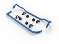 afe 20-22 chevrolet corvette c8 control 3-way adjustable front / rear sway bar set 440-401008-l