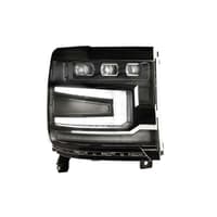 morimoto xb led headlights: gmc sierra (14-18) (pair / asm) lf544