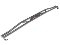 afe 19-22 mazda 3 l4 2.0l/2.5l/2.5l (t) control front suspension strut brace - gunmetal gray 450-752001-g
