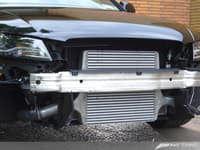 awe tuning audi b8 2.0t front mounted performance intercooler 4510-11022