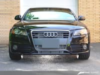 awe tuning audi b8 2.0t front mounted performance intercooler 4510-11022