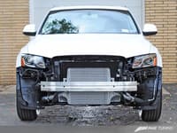 awe tuning q5 2.0t front mounted intercooler 4510-11024
