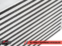 awe tuning porsche 991 (991.2) turbo/turbo s performance intercooler kit 4510-11050