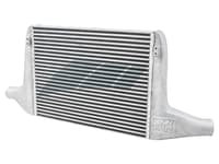 awe tuning 2018-2019 audi b9 s4 / s5 quattro 3.0t cold front intercooler kit 4510-11060