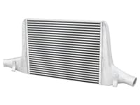 awe tuning 2018-2019 audi b9 s4 / s5 quattro 3.0t cold front intercooler kit 4510-11060