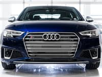 awe tuning 2018-2019 audi b9 s4 / s5 quattro 3.0t cold front intercooler kit 4510-11060