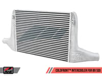 awe tuning 18-19 audi sq5 crossover b9 3.0t coldfront intercooler 4510-11062