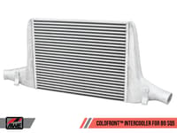 awe tuning 18-19 audi sq5 crossover b9 3.0t coldfront intercooler 4510-11062
