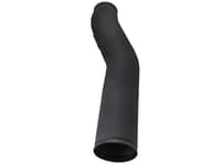 afe bladerunner 3in intercooler inlet tube upgrade dodge diesel trucks 03-07 l6-5.9l (td) 46-20018