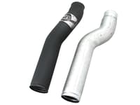 afe bladerunner 3in intercooler inlet tube upgrade dodge diesel trucks 03-07 l6-5.9l (td) 46-20018