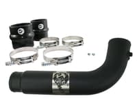 afe bladerunner intercoolers tube out i/c tube out dodge diesel trucks 07.5-09 l6-6.7l (td) 46-20039