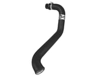 afe bladerunner 3in intercooler hot side tube 01-04 gm diesel trucks v8 6.6l (td) 46-20046